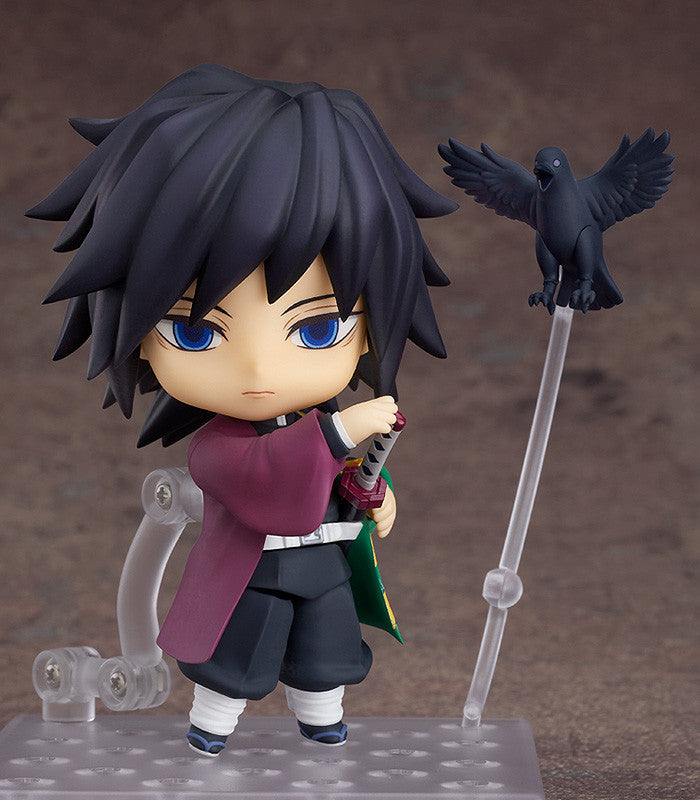 Demon Slayer Nendoroid Giyu Tomioka