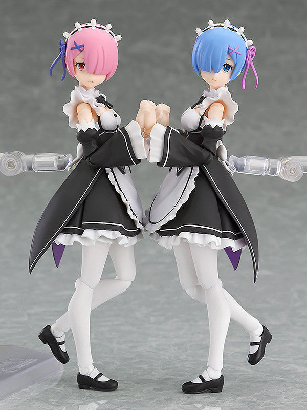 Re:ZERO -Starting Life in Another World Figma Ram