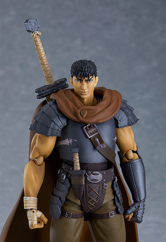 Berserk Figma Guts: Band of the Hawk ver. Repaint Edition