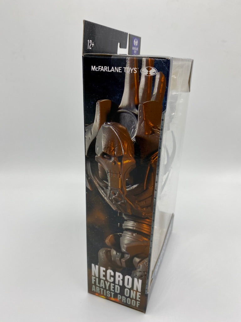 McFarlane Toys WARHAMMER 40K: NECRON FLAYED ONE AP