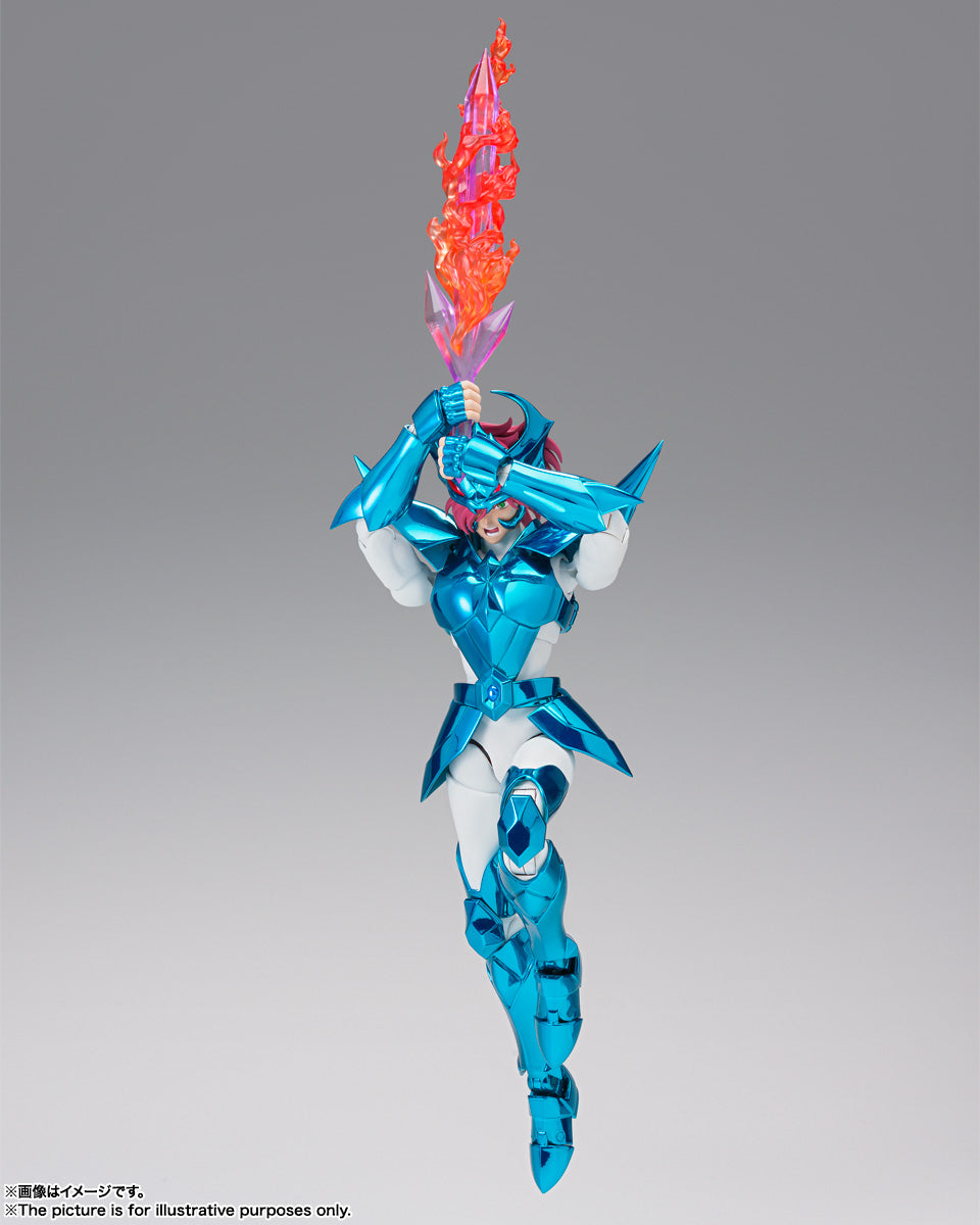 Saint Seiya Saint Cloth Myth Ex Action Figure Delta Megrez Alberich