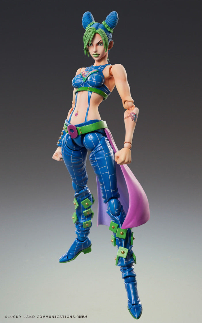 JoJo's Bizarre Adventure: Part 6 - Stone Ocean: Jolyne Cujo Action Figure