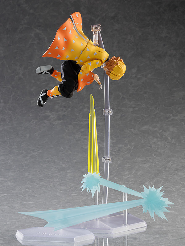 Demon Slayer: Kimetsu no Yaiba Figma Zenitsu Agatsuma DX Edition