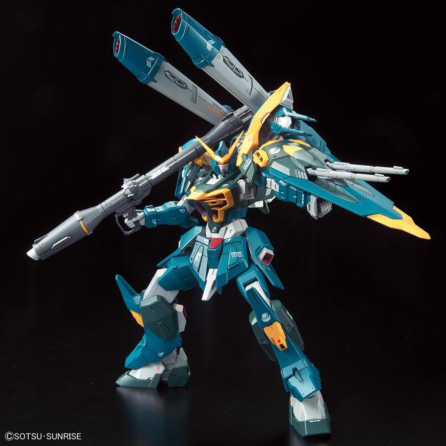 Master Grade GUNDAM SEED ECLIPSE 1/100 FULL MECHANICS CALAMITY GUNDAM Model Kit