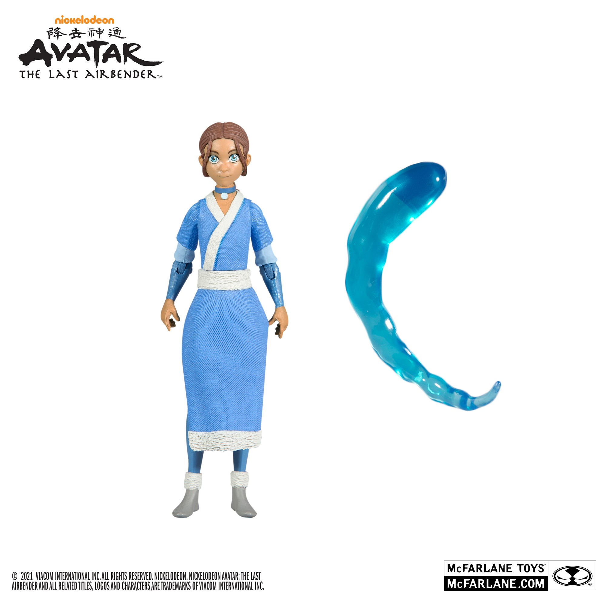 Mcfarlane Toys AVATAR: THE LAST AIRBENDER KATARA