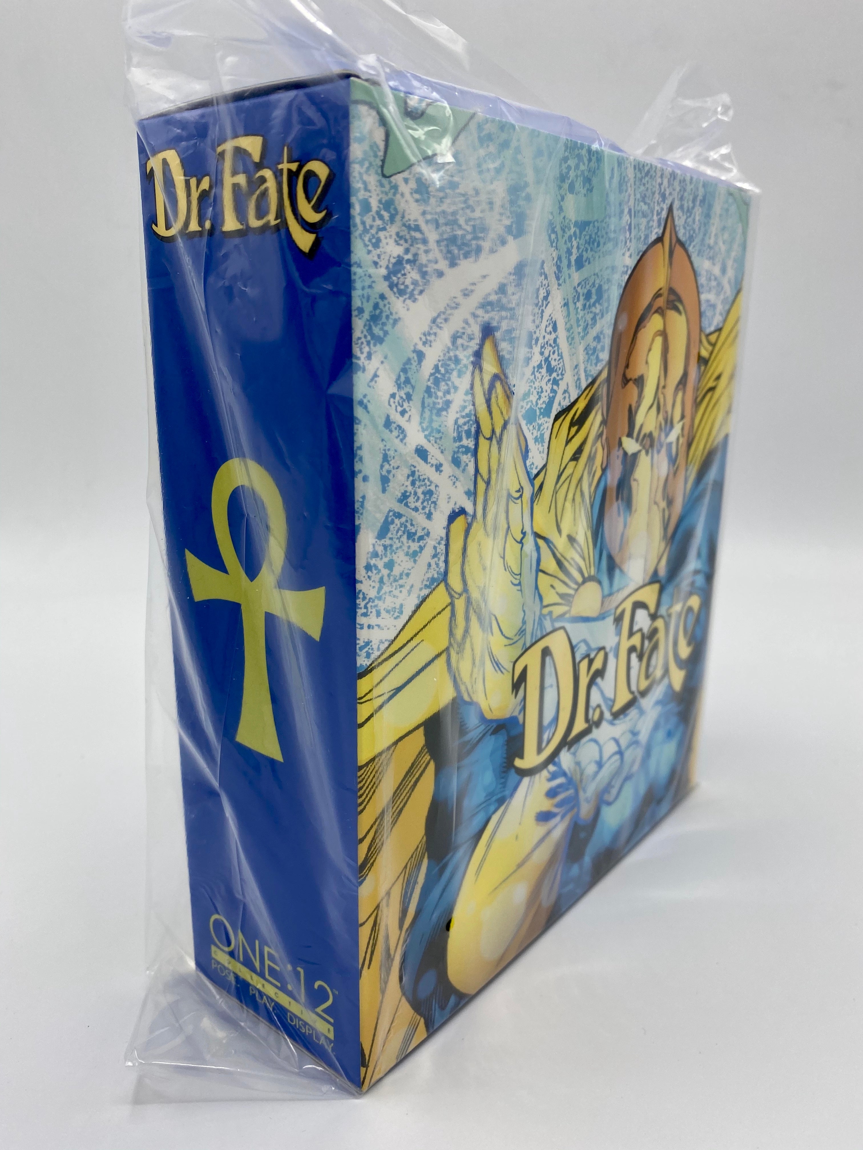 MEZCO ONE:12 COLLECTIVE DOCTOR FATE