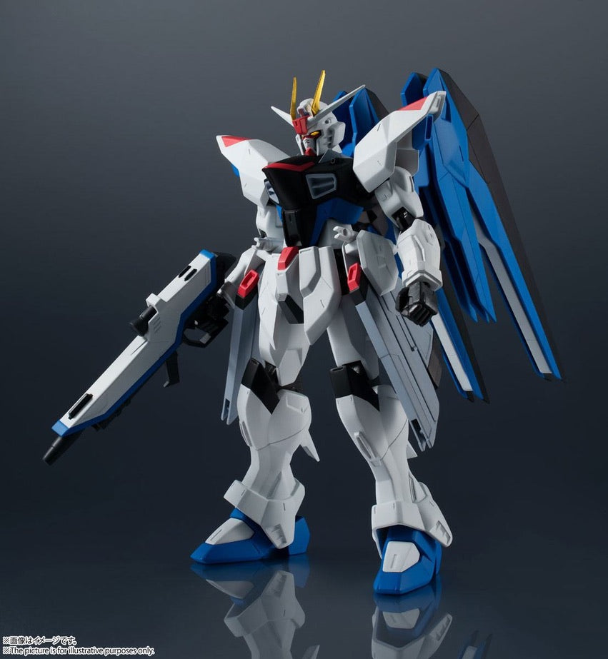 Mobile Suit Gundam Seed Gundam Universe Action Figure ZGMF-X10A Freedom Gundam