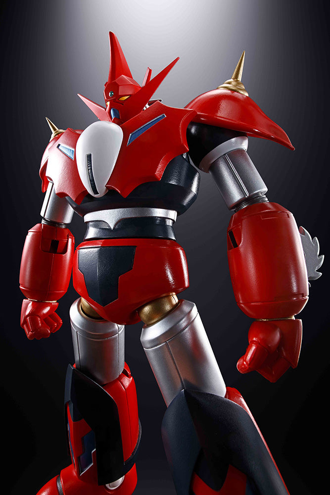 Getter Robo Arc Soul of Chogokin Diecast Action Figure GX-98 Getter D2