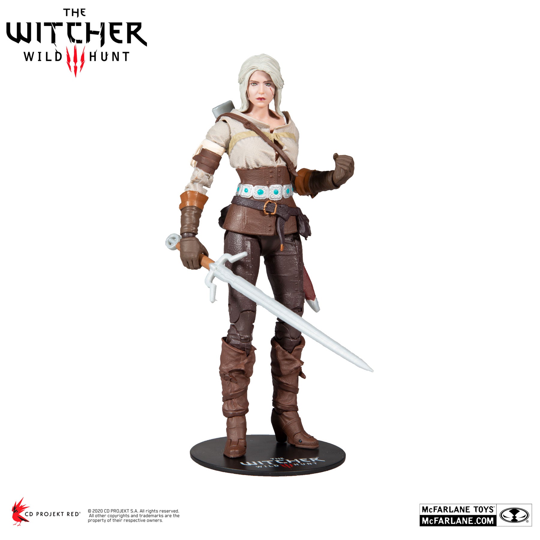 McFarlane Toys THE WITCHER - CIRI