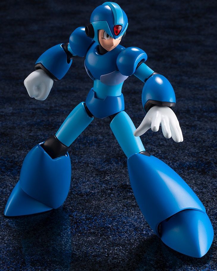 MEGA MAN - MEGA MAN X 1/12 MODEL KIT