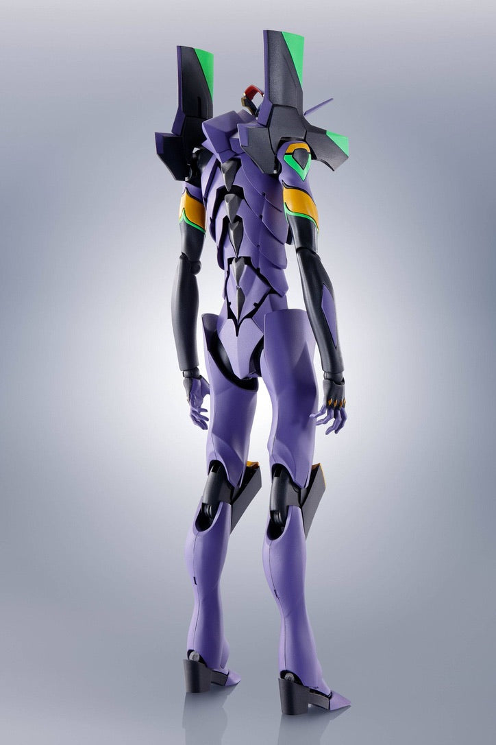 Evangelion: 3.0+1.0 Thrice Upon a Time Robot Spirits Action Figure Evangelion 13