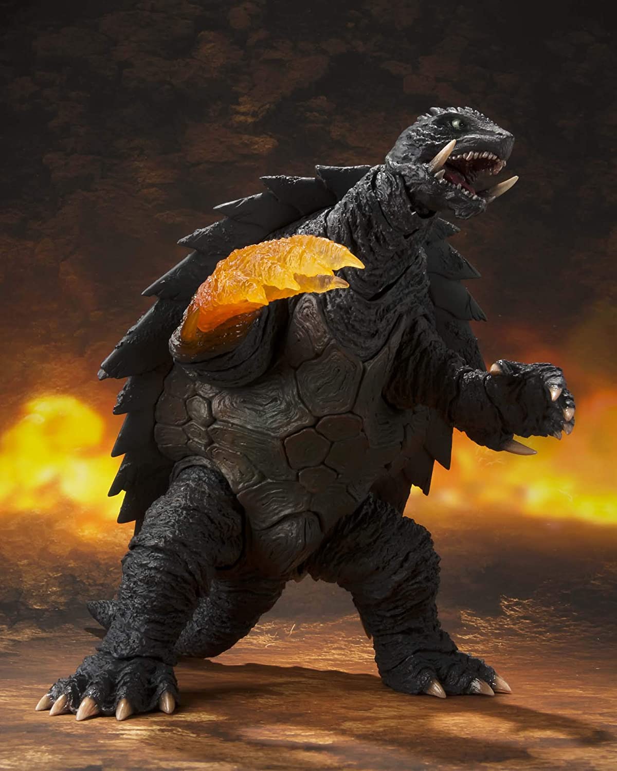 GAMERA 1999 SH MONSTERARTS