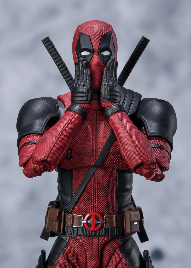 Marvel Deadpool SH Figuarts