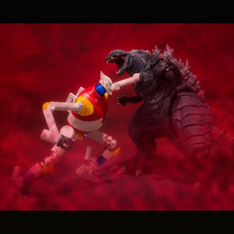 Godzilla: Singular Point SH MonsterArts Action Figure Jet Jaguar 2021