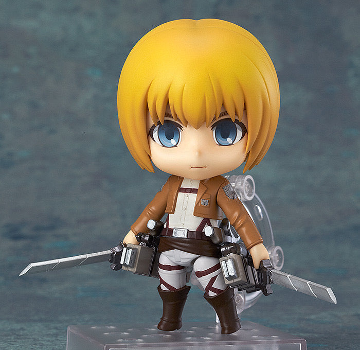 Attack on Titan Nendoroid Armin Arlert 10 cm