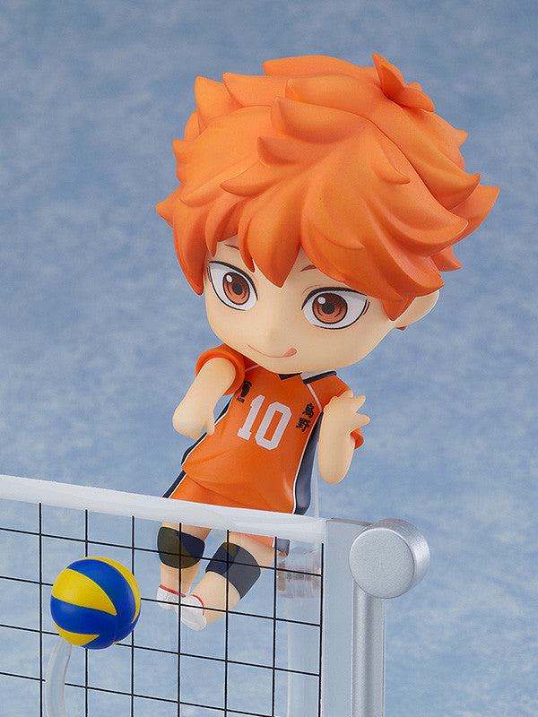 Haikyu! Nendoroid Shoyo Hinata: The New Karasuno Ver.
