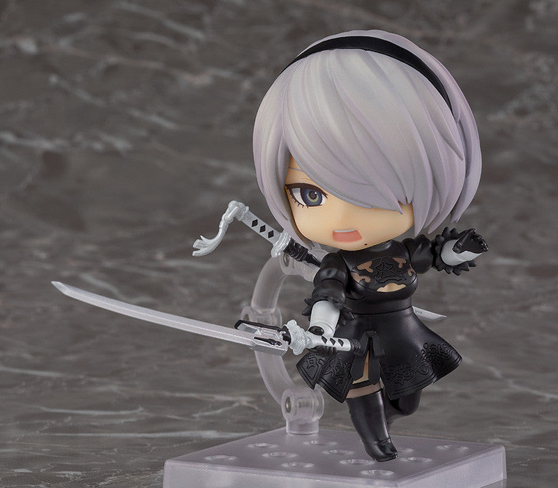 NieR:Automata Nendoroid 2B