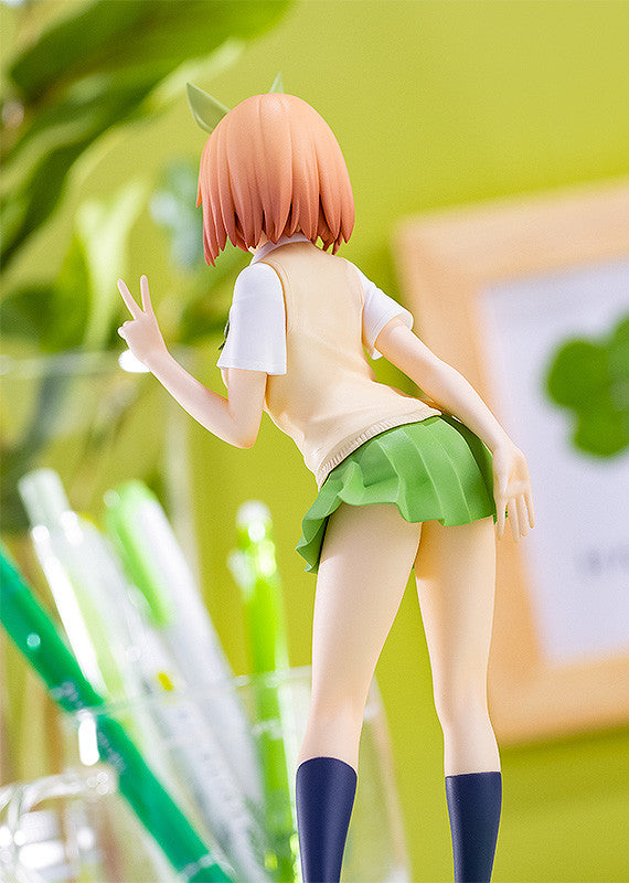 The Quintessential Quintuplets Pop Up Parade Statue Yotsuba Nakano