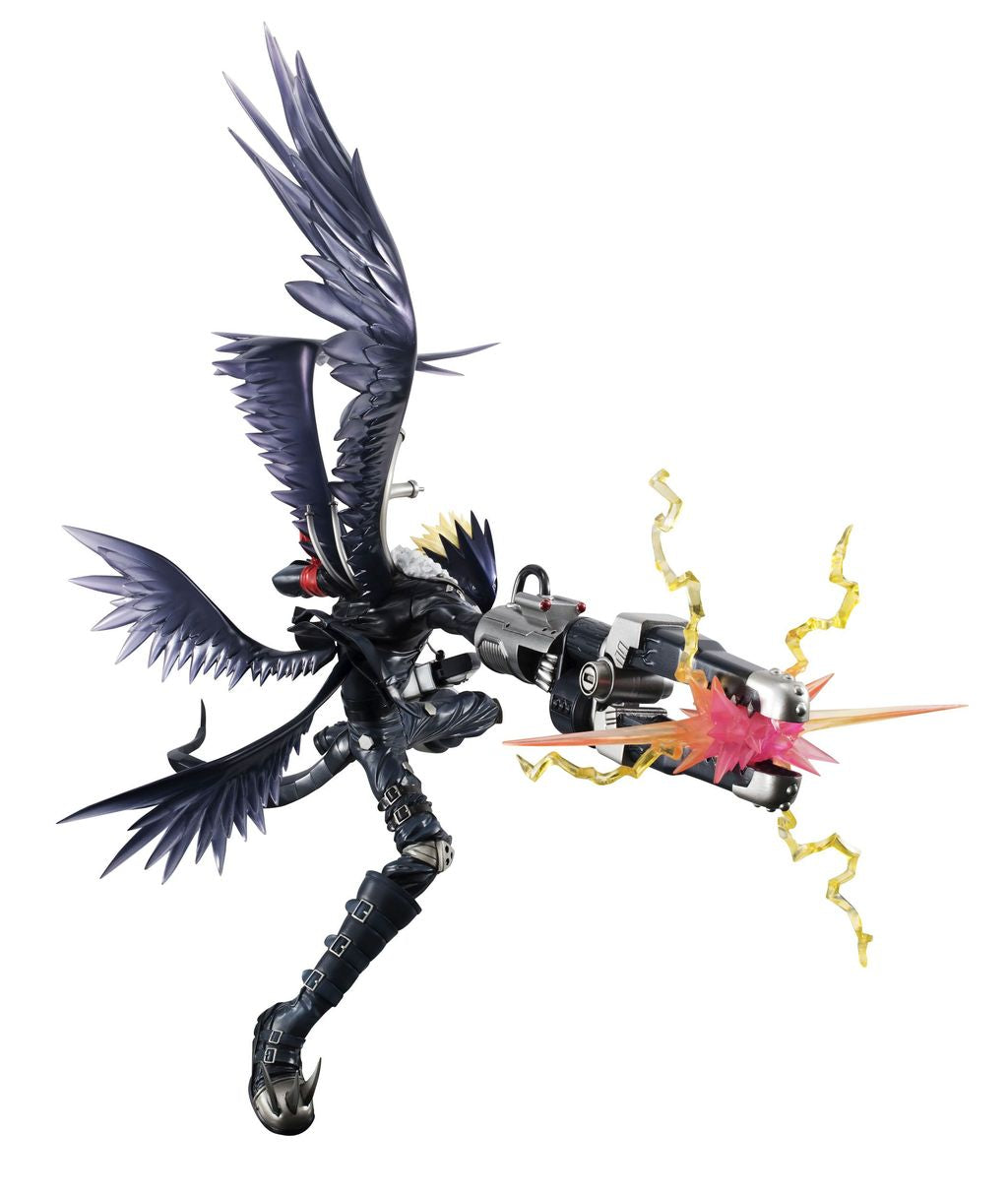 G.E.M. Series: Digimon Tamers - Beelzemon & Impmon