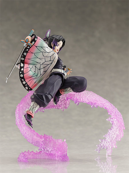 Demon Slayer: Kimetsu no Yaiba BUZZmod Action Figure 1/12 Shinobu Kocho
