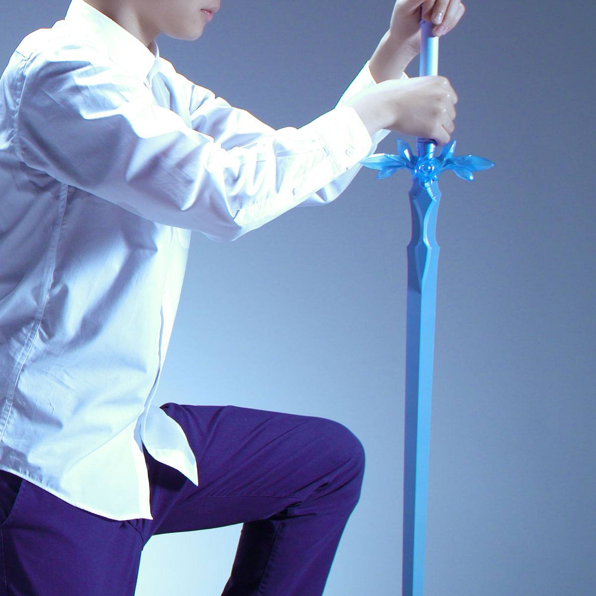 Sword Art Online: Alicization War of Underworld Proplica Replica 1/1 The Blue Rose Sword