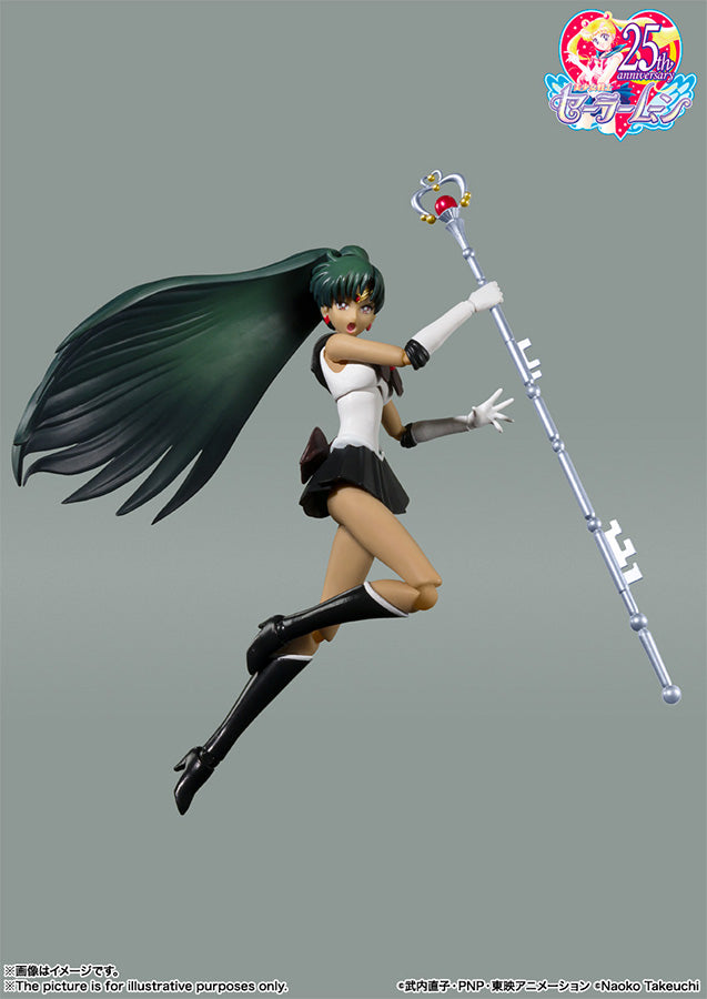 Sailor Moon SH Figuarts Sailor Pluto Animation Color Edition