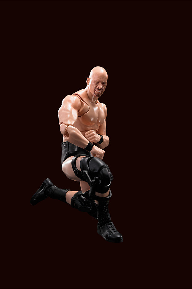 WWE Wrestler SH FIGUARTS STONE COLD STEVE AUSTIN