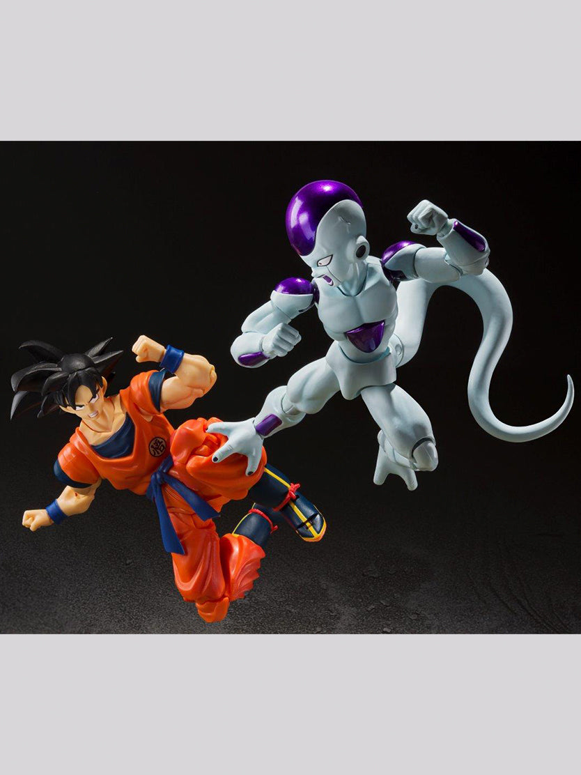 *PRE ORDER* DRAGONBALL Z FRIEZA 4th FORM SH FIGUARTS (ETA JULY)