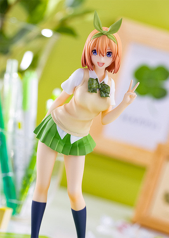 The Quintessential Quintuplets Pop Up Parade Statue Yotsuba Nakano