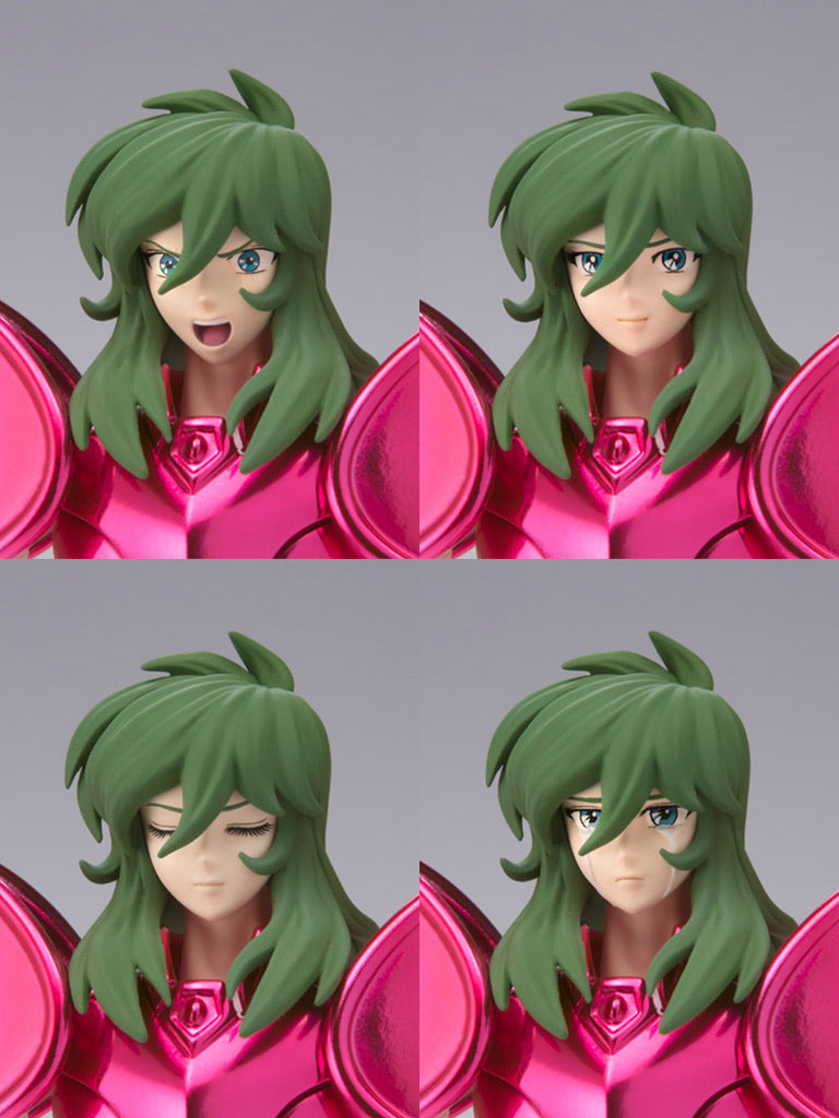 Saint Seiya Saint Cloth Myth ANDROMEDA SHUN New Bronze Cloth Revival Ver.