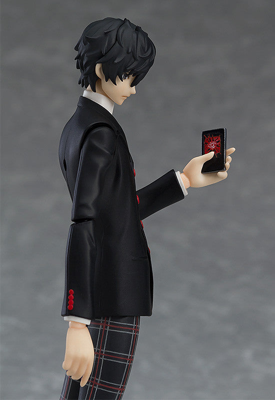 Persona 5 Figma - Hero Shujin Academy uniform