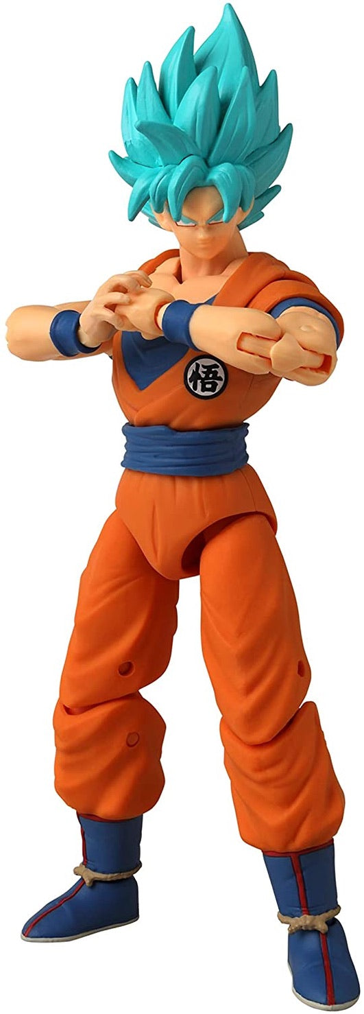 Bandai Dragon Ball - Dragon Stars Super Saiyan Blue Goku – Version 2