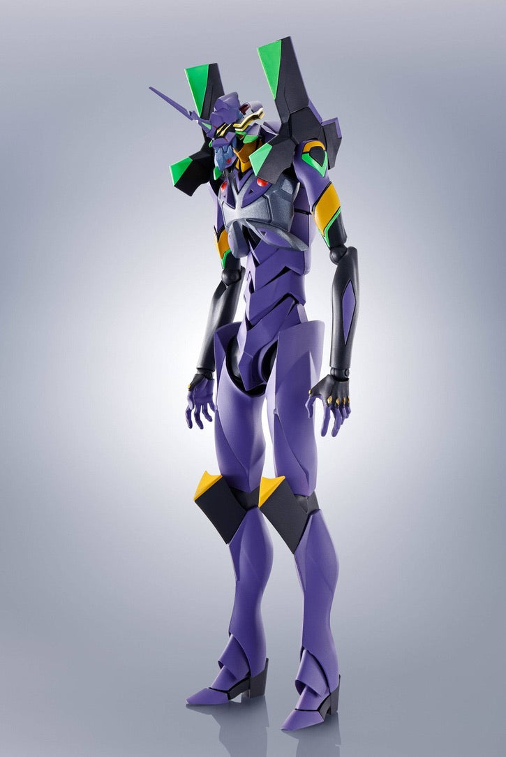 Evangelion: 3.0+1.0 Thrice Upon a Time Robot Spirits Action Figure Evangelion 13