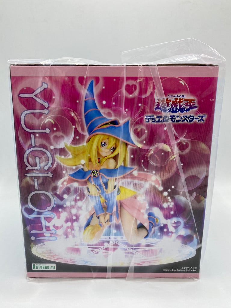 Yu-Gi-Oh! ARTFXJ Statue 1/7 Dark Magician Girl