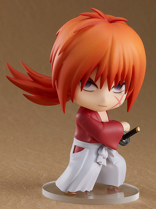 *PRE ORDER* Rurouni Kenshin Nendoroid Kenshin Himura (ETA FEBRUARY)