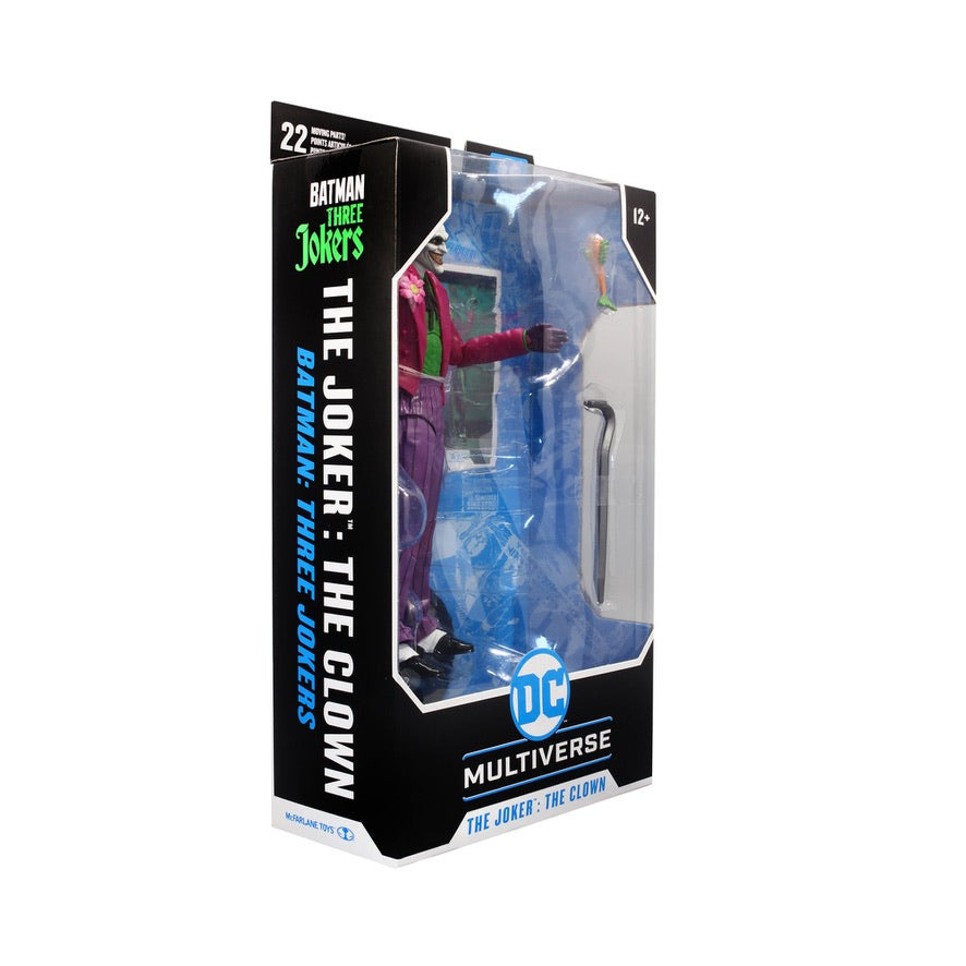 McFarlane Toys DC Three Jokers - Death in the Family Joker Action Figure