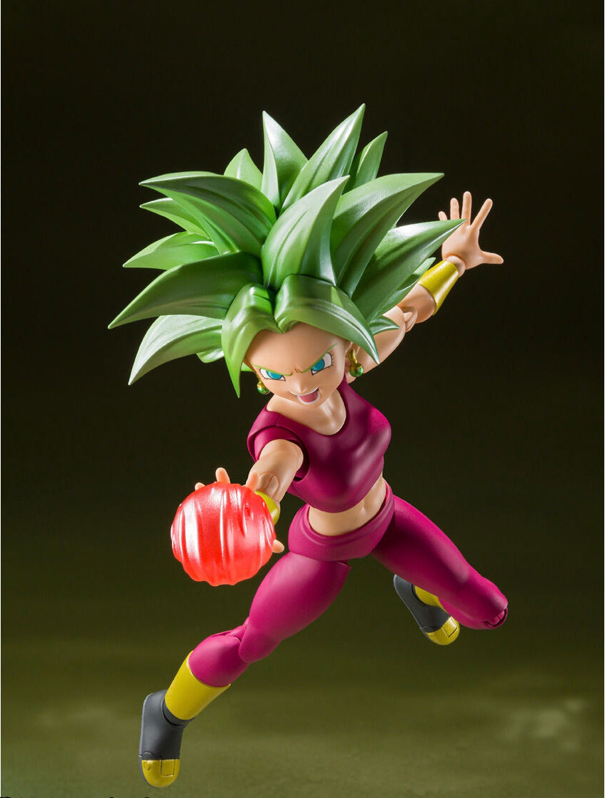 DRAGONBALL SUPER SH FIGUARTS KEFLA