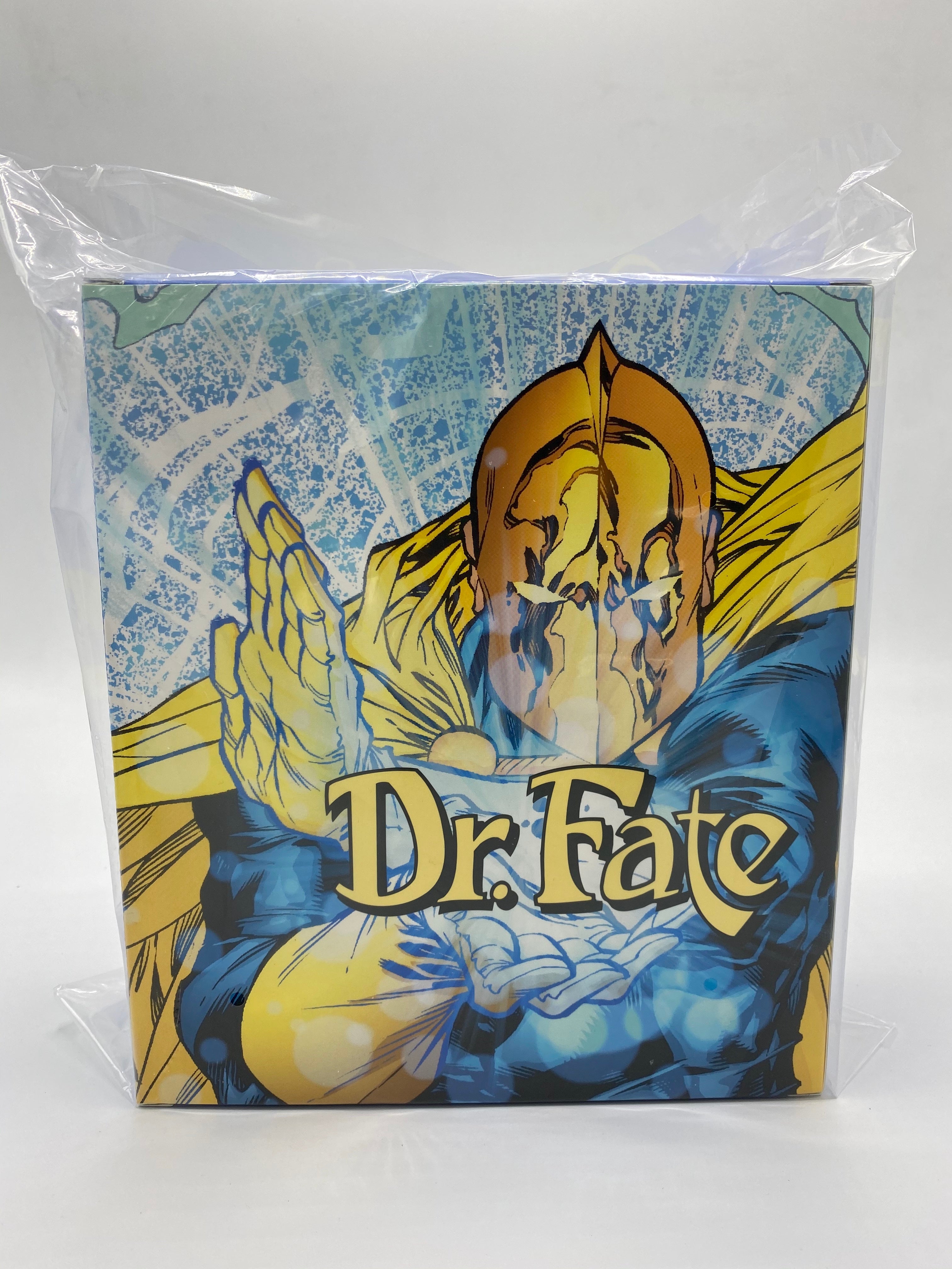 MEZCO ONE:12 COLLECTIVE DOCTOR FATE