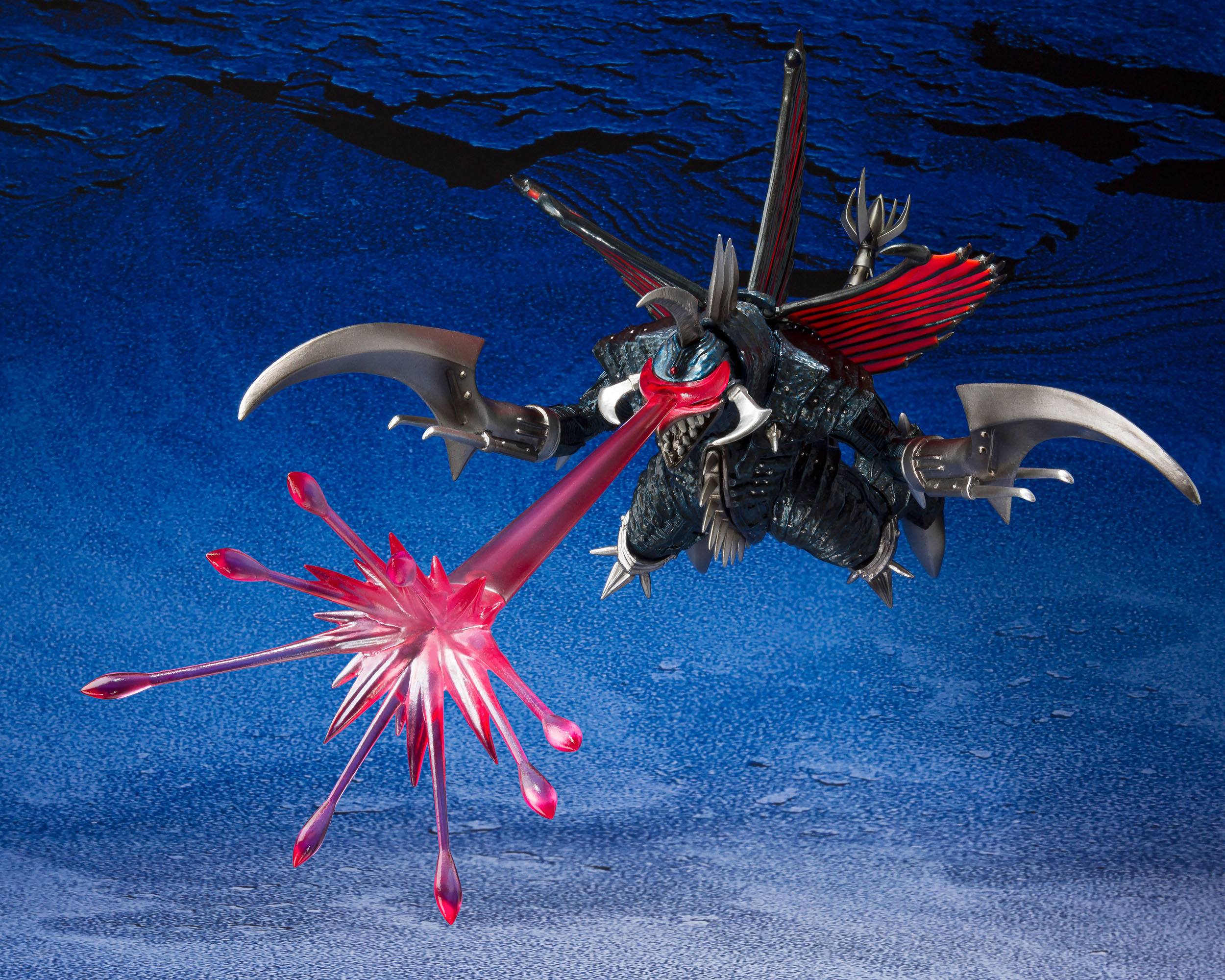 Godzilla: Final Wars SH MonsterArts Gigan (2004) Great Decisive Battle