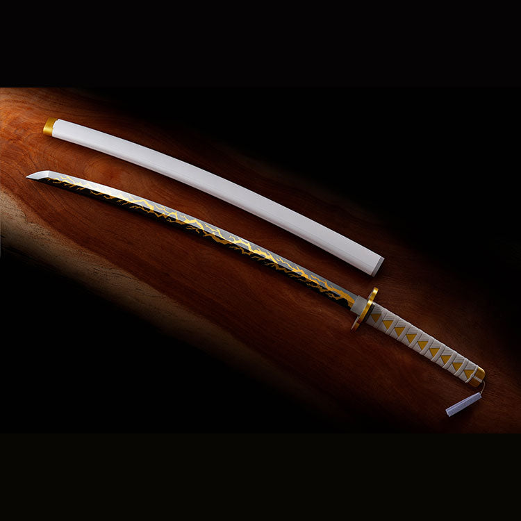 Demon Slayer: Kimetsu no Yaiba Proplica Replica 1/1 Nichirin Sword - ZENITSU AGATSUMA