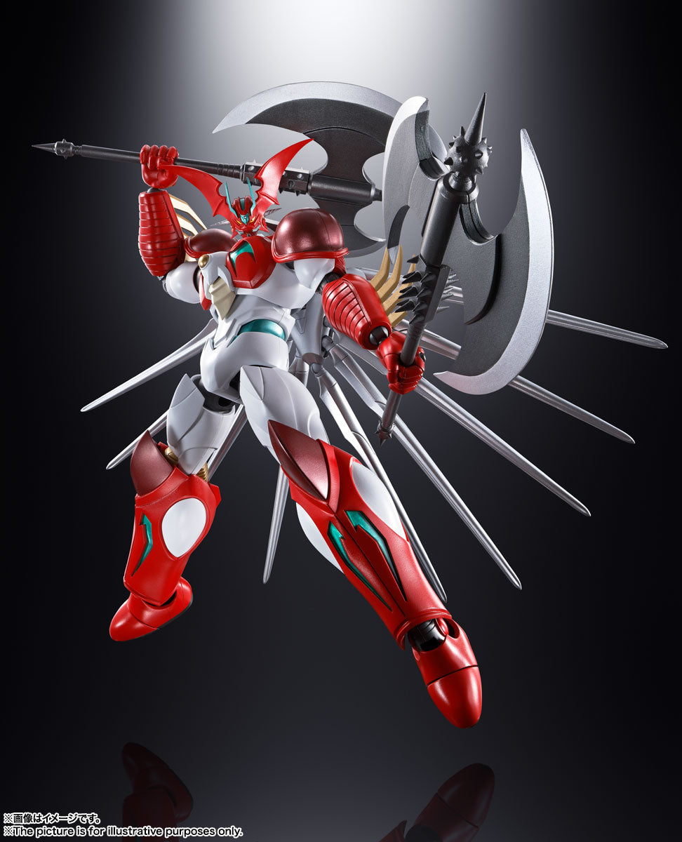 Getter Robo Arc Soul of Chogokin Action Figure GX-99 Getter Robot Arc