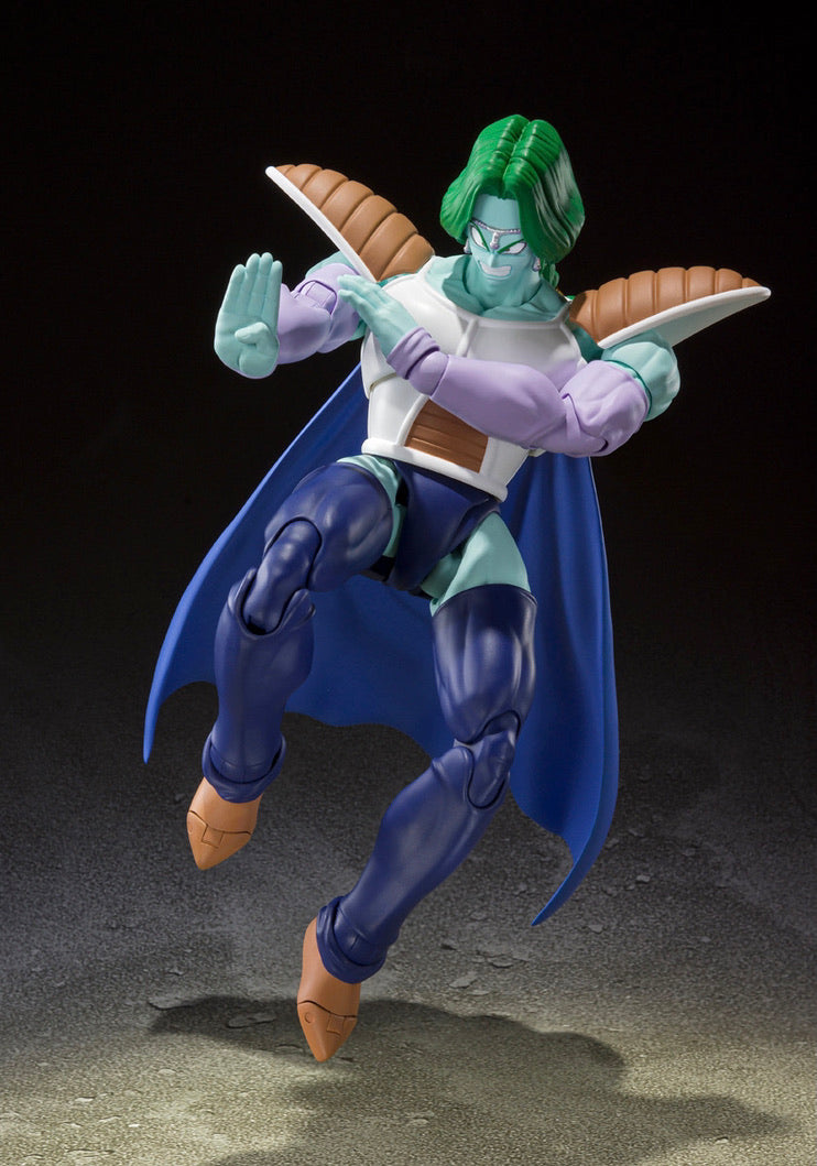 DRAGONBALL Z SH Figuarts ZARBON