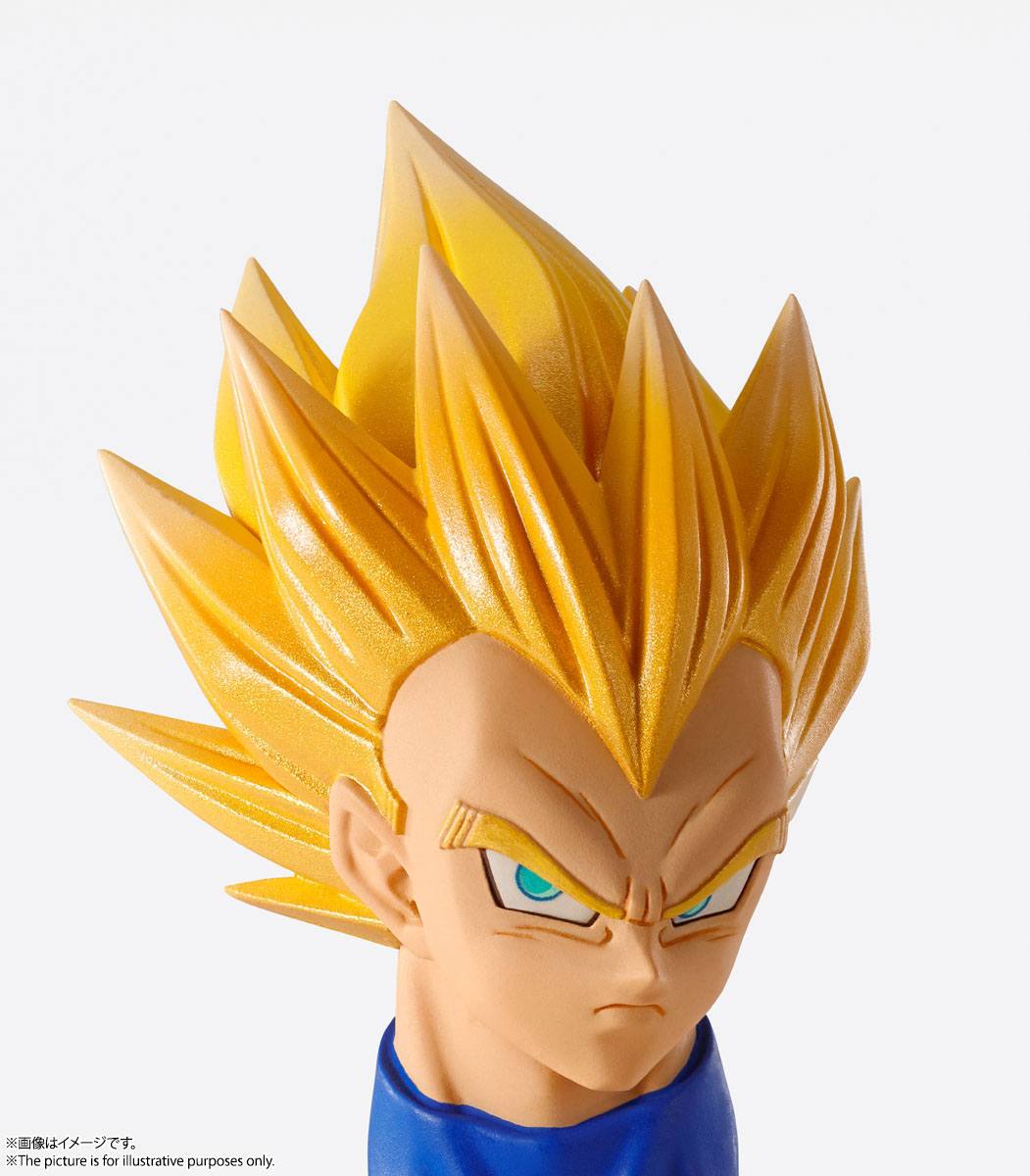 Bandai's DragonBall Z Imagination Works 1/9 Vegeta