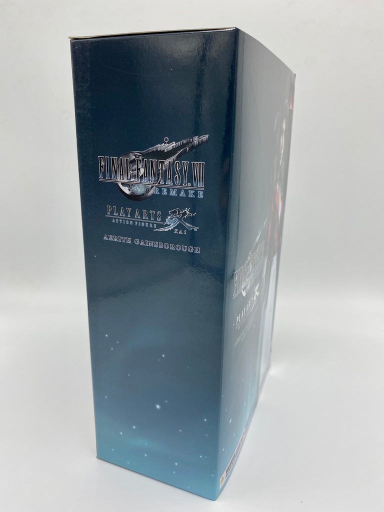 FINAL FANTASY 7 PLAY ARTS KAI - AERITH GAINSBOROUGH