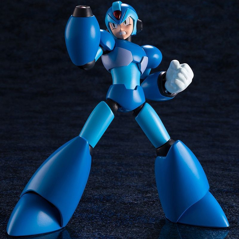 MEGA MAN - MEGA MAN X 1/12 MODEL KIT