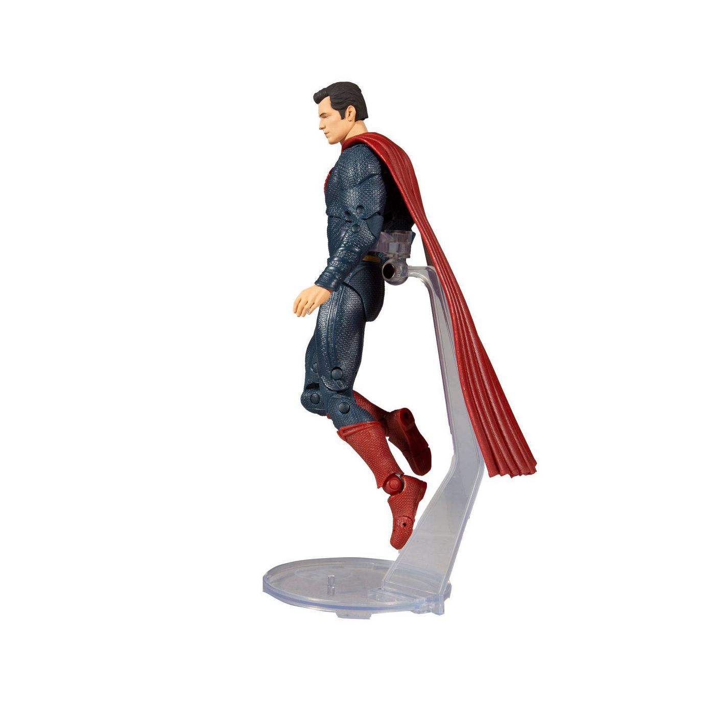 McFarlane Toys DC Justice League Movie Superman Blue/Red Suit Action Figure