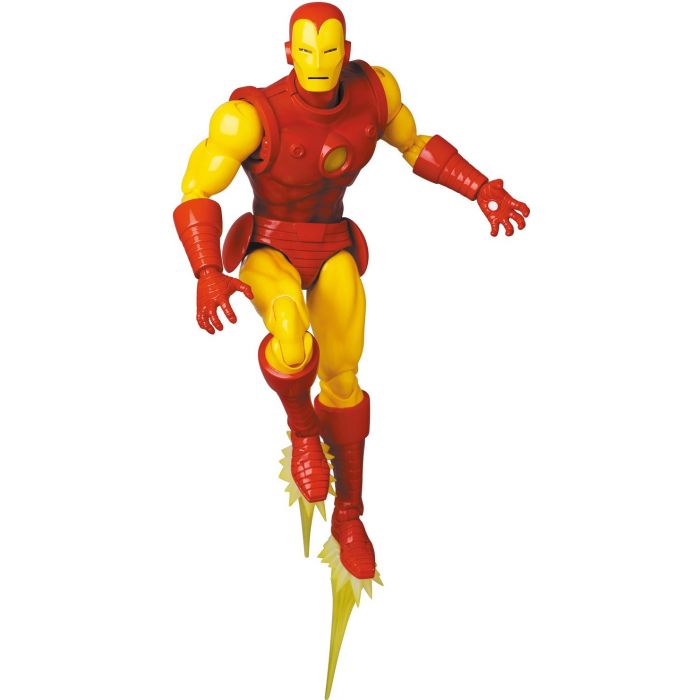Marvel MAFEX No.165 IRON MAN COMIC VER.