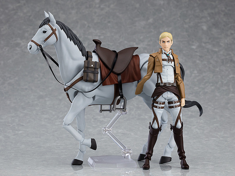 Attack on Titan (shingeki no kyojin) Figma Erwin Smith Re-Run