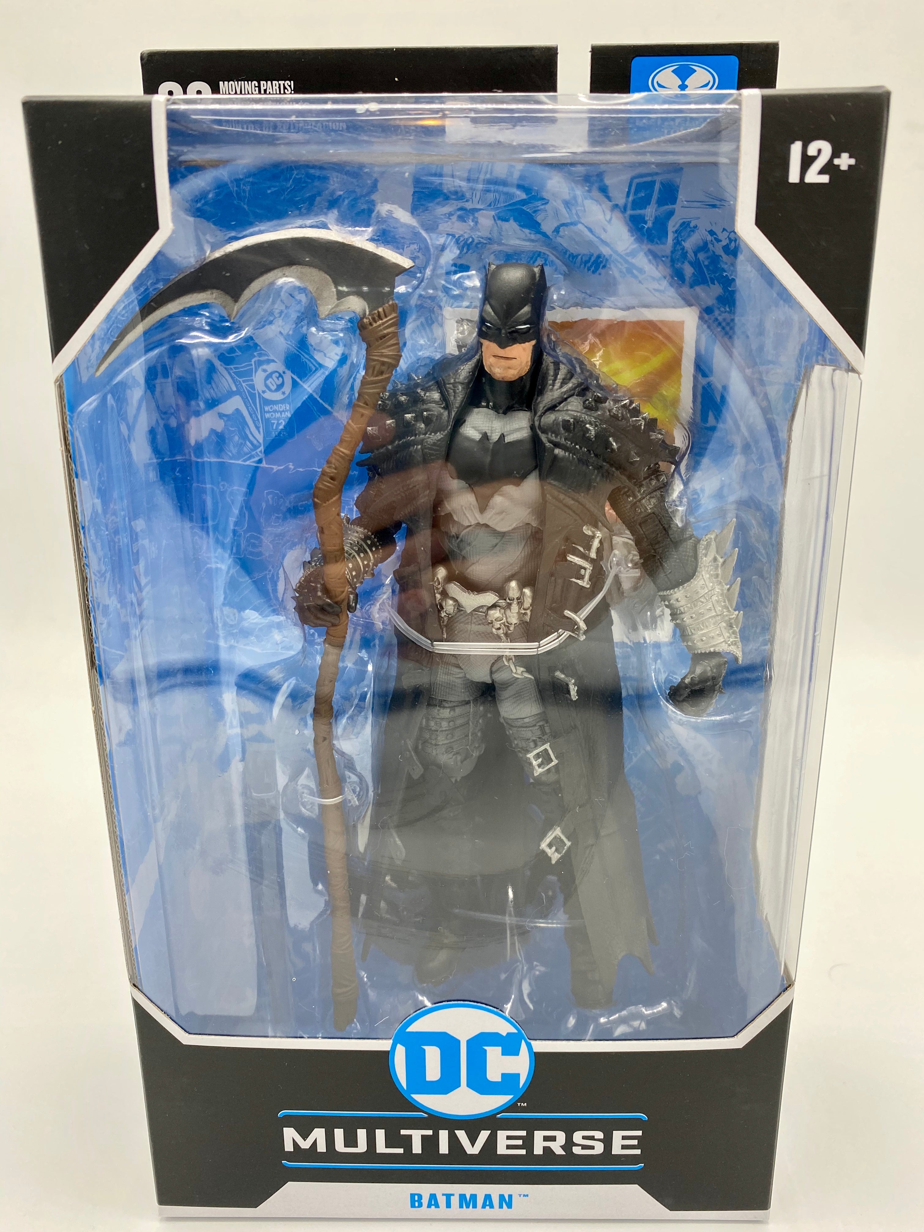 McFarlane Toys DC Multiverse Death Metal Batman Figure