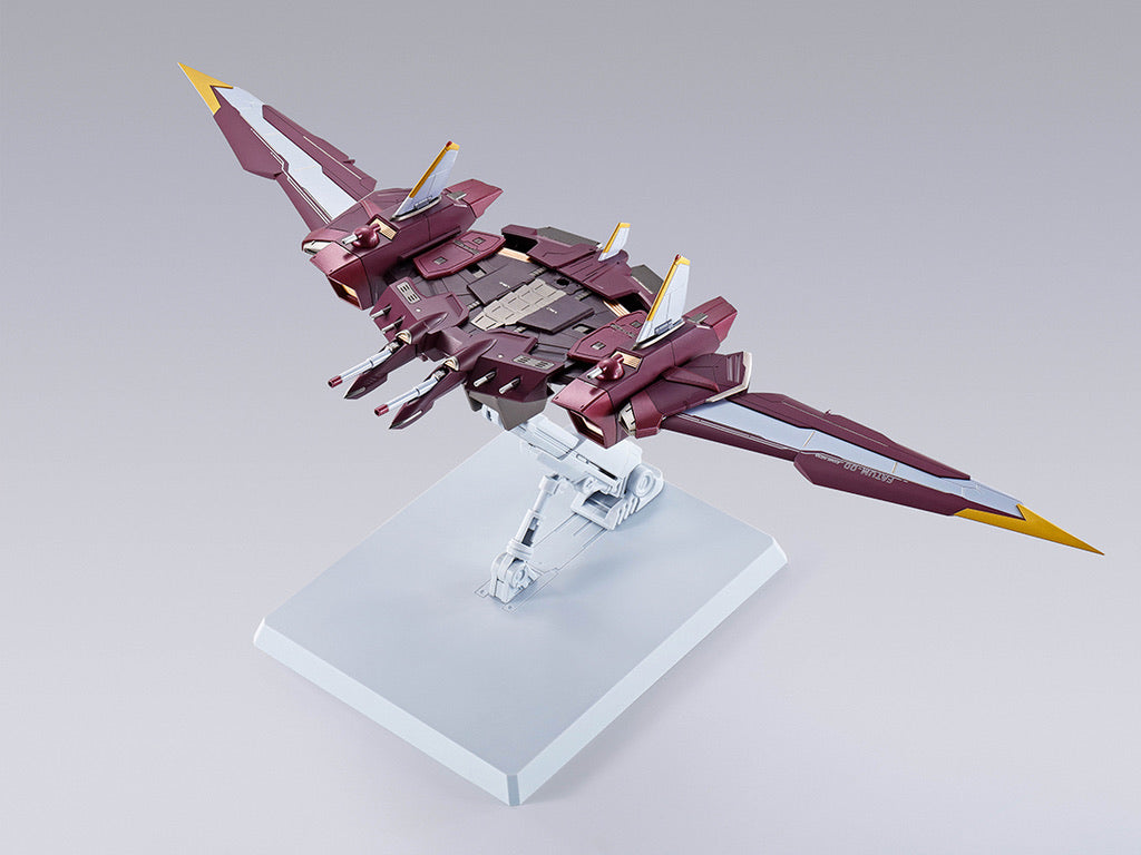 Bandai Mobile Suit Gundam Seed Metal Build Justice Gundam